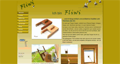 Desktop Screenshot of insektenfangen.com
